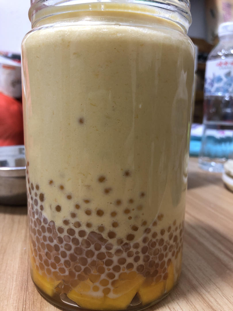 杨枝甘露