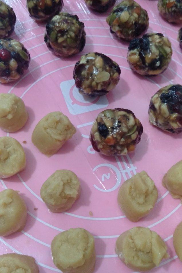 广式五仁月饼—之二