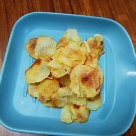 空气炸锅の薯片or薯条
