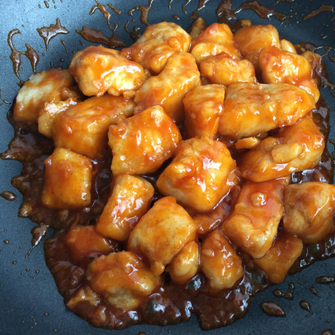 茄汁龙利鱼