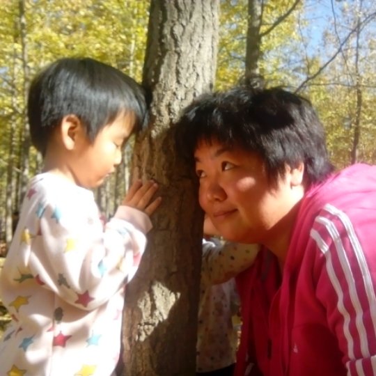 宁妈和宁宝