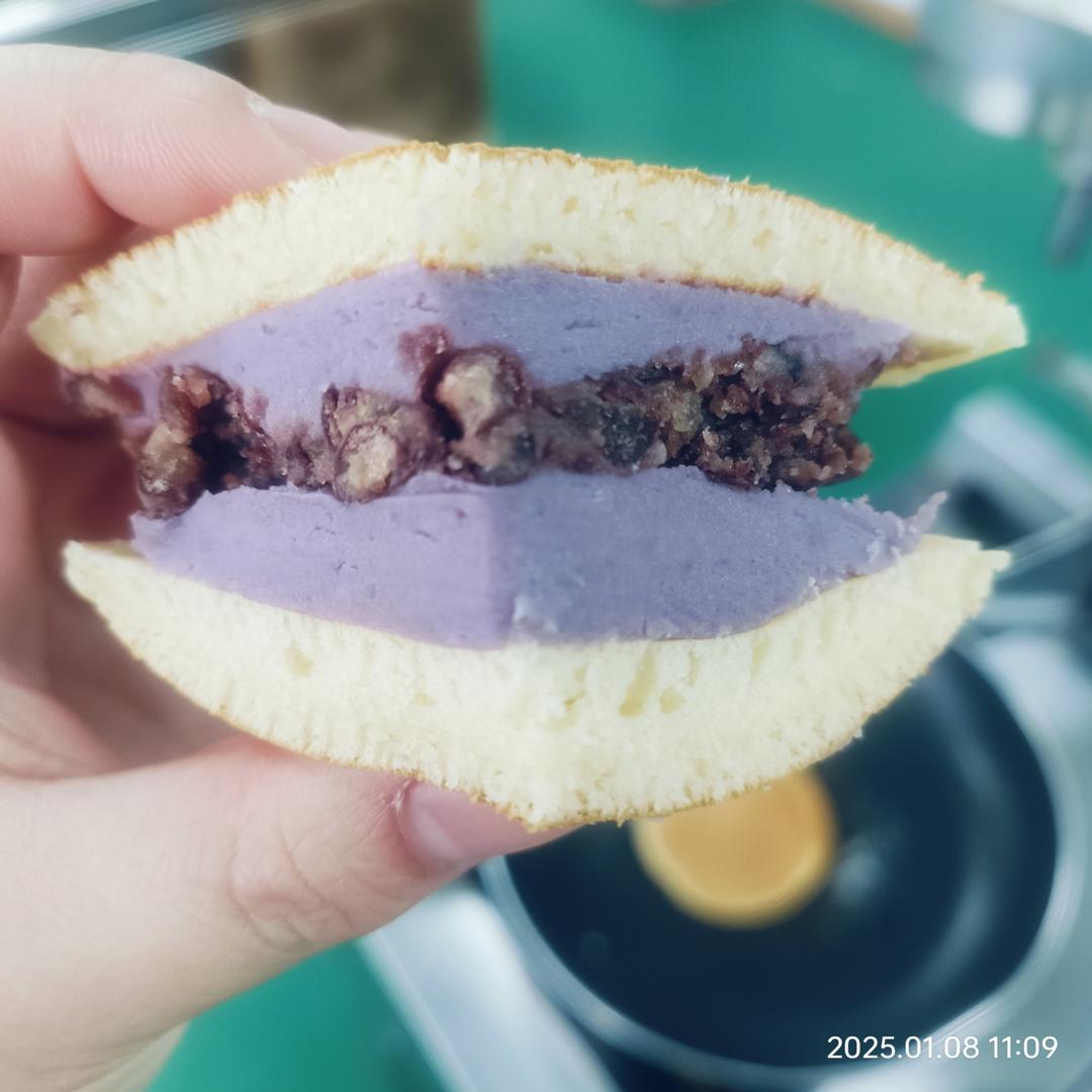 哆啦A梦同款铜锣烧