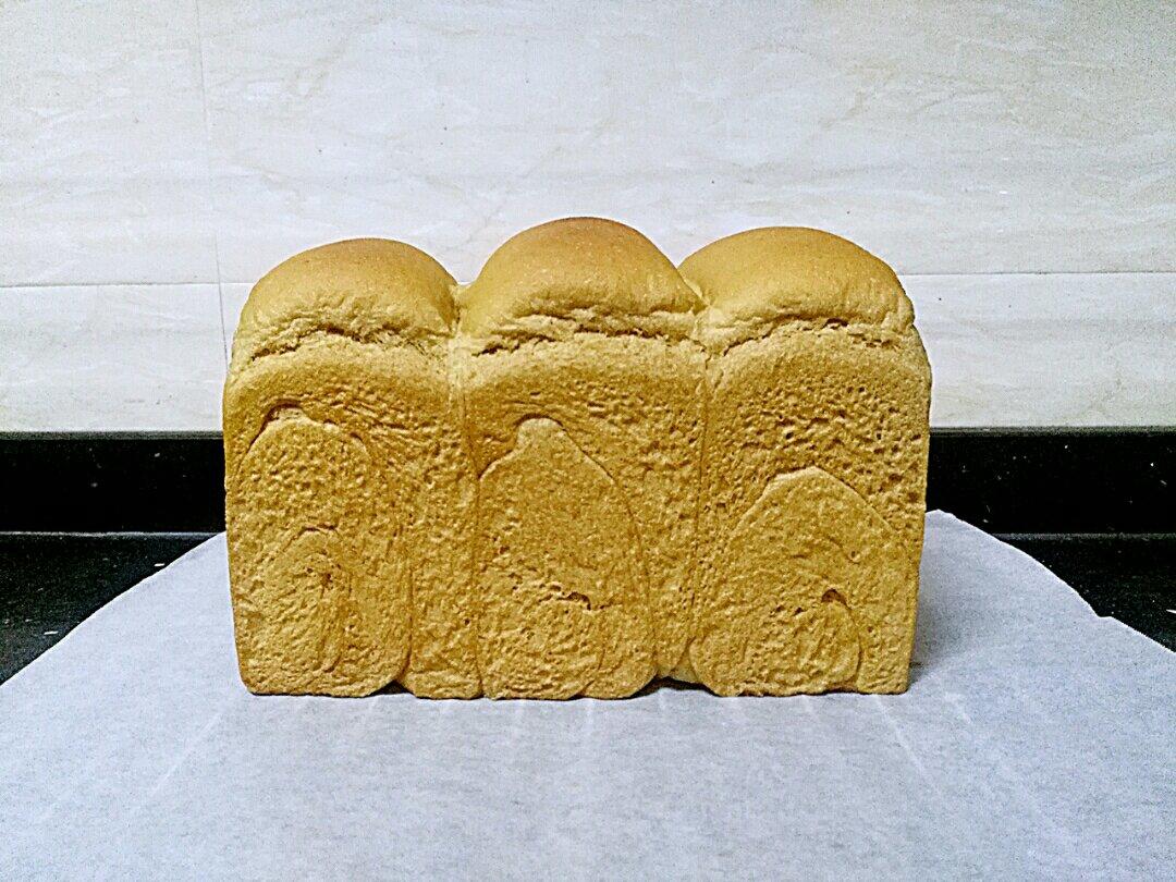 黑糖全麦吐司