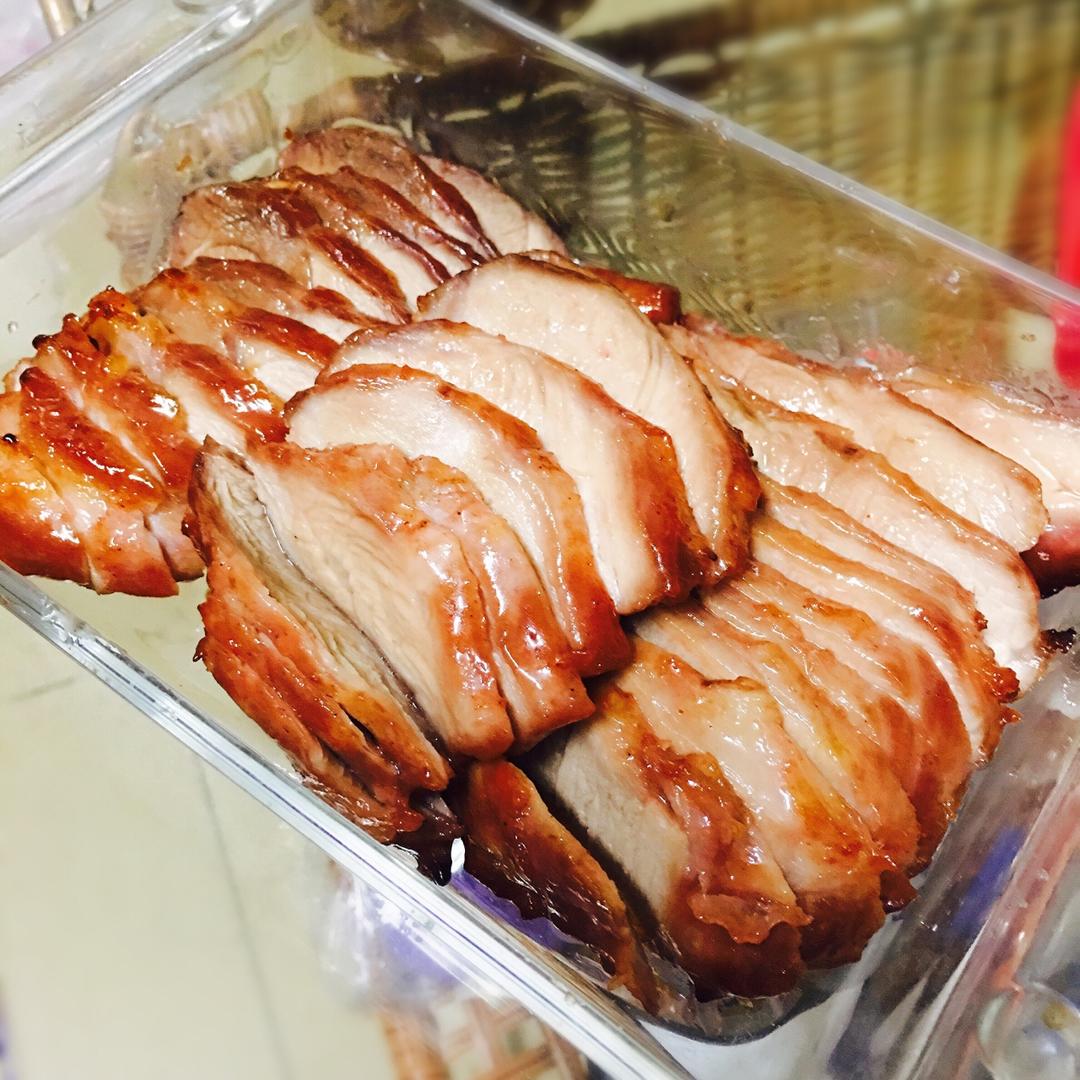 叉烧肉