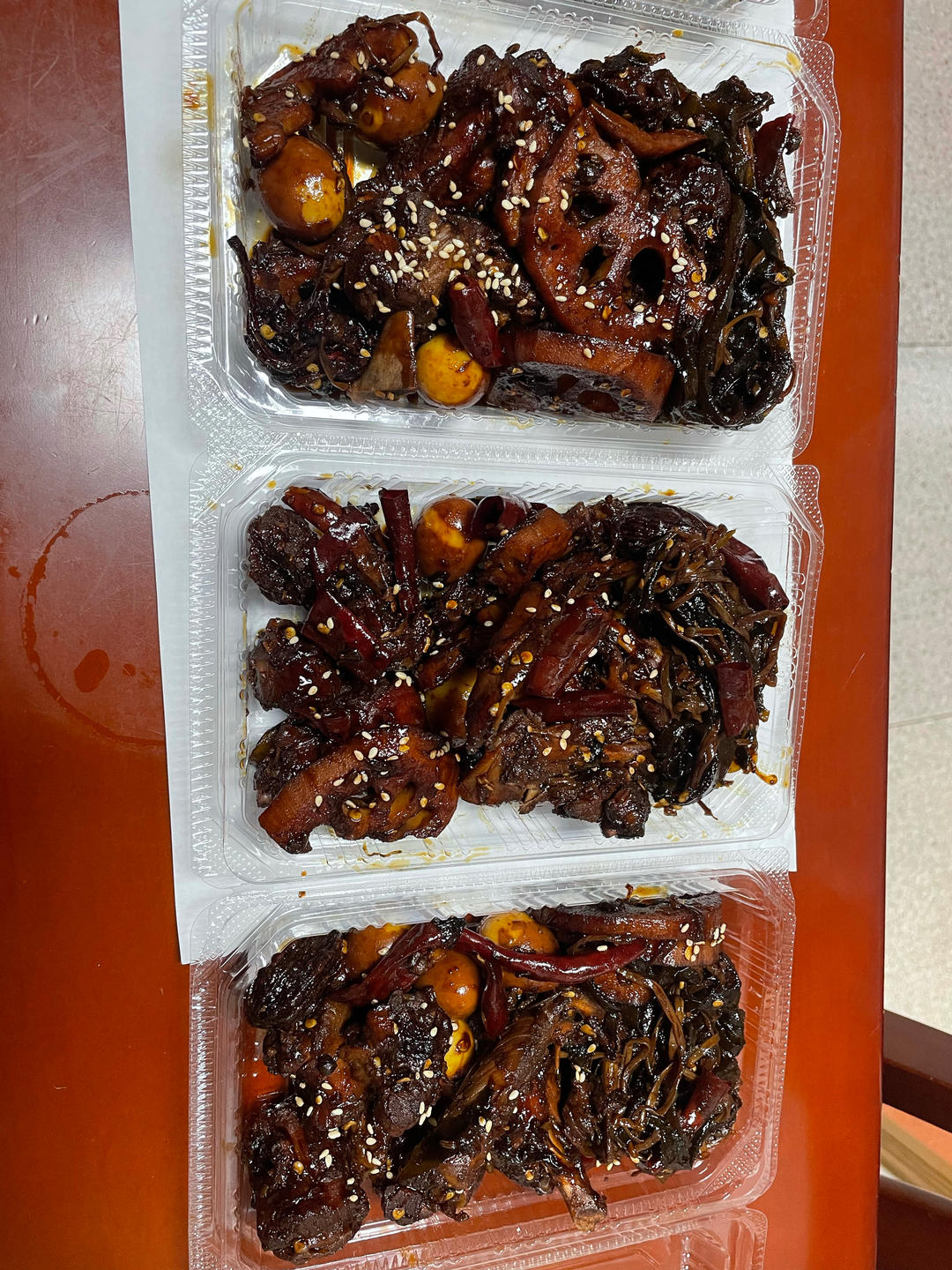 家庭自制周黑鸭㊙️还原度超高