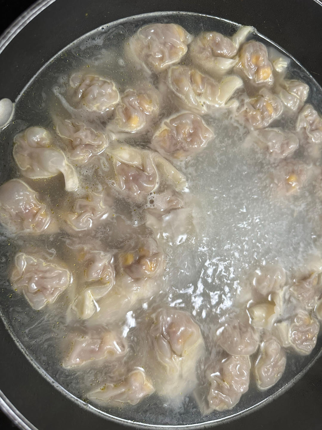 虾仁鲜肉小馄饨