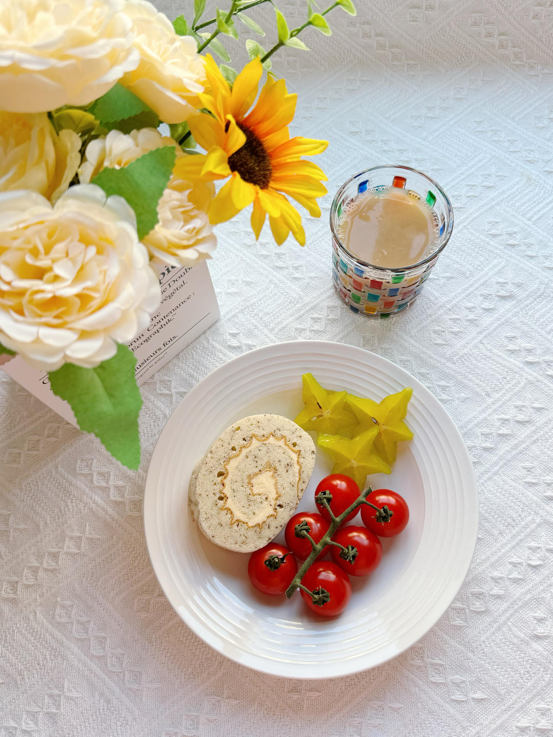 我和早餐有个约会