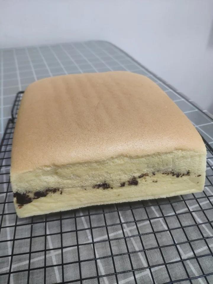 古早味蛋糕（水浴法）