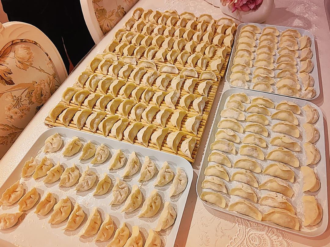 万能鲜肉馅的做法（饺子馅包子馅零失手通用）