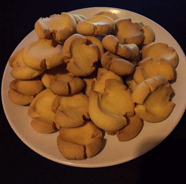 玛格丽特小饼干