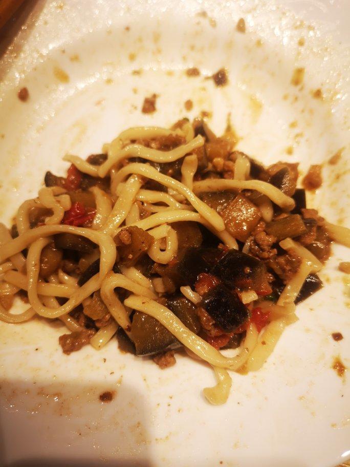 老北京茄丁面【健康家常菜】