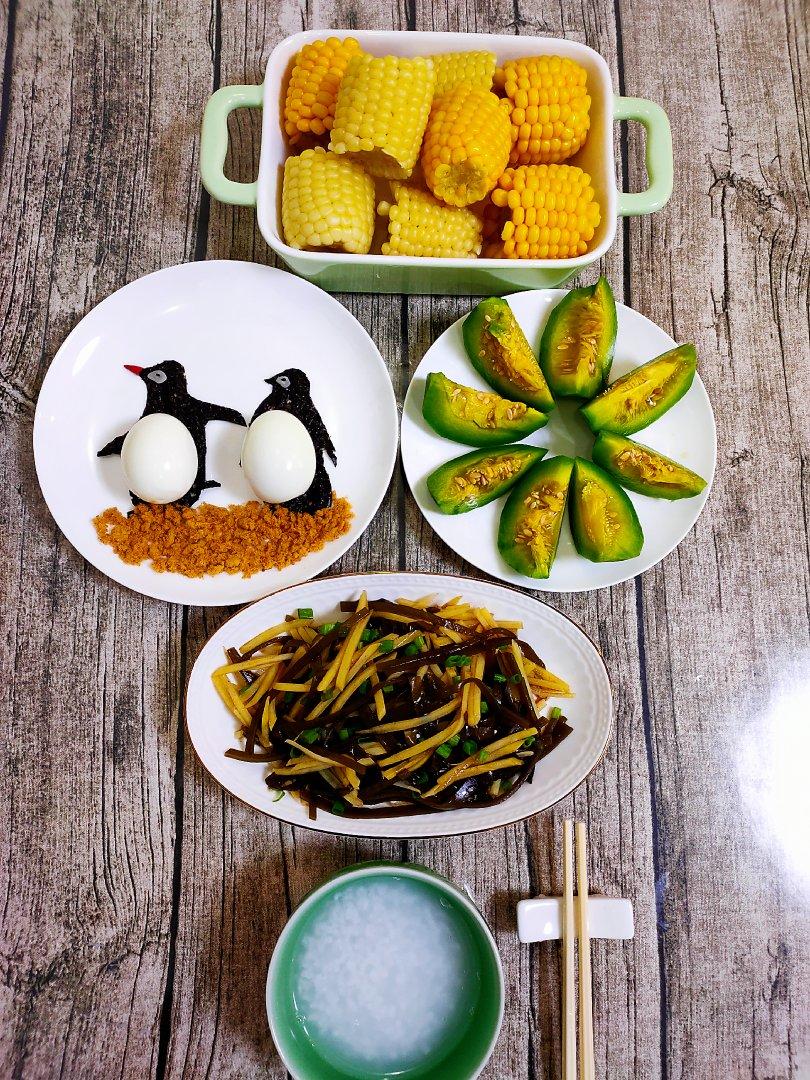 四十八天不重样早餐