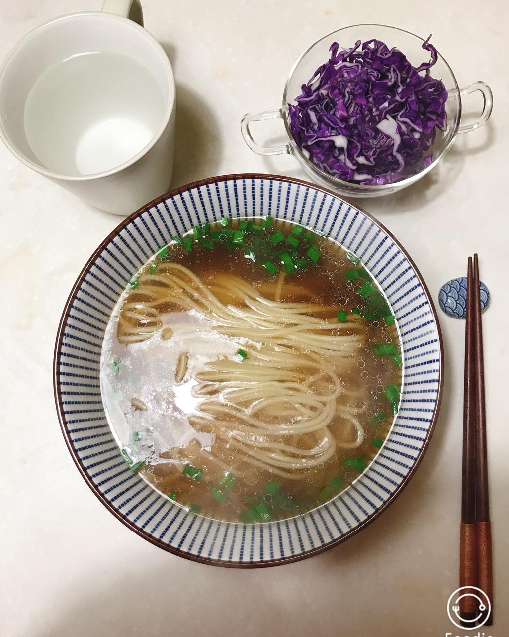 健忘金鱼的早餐
