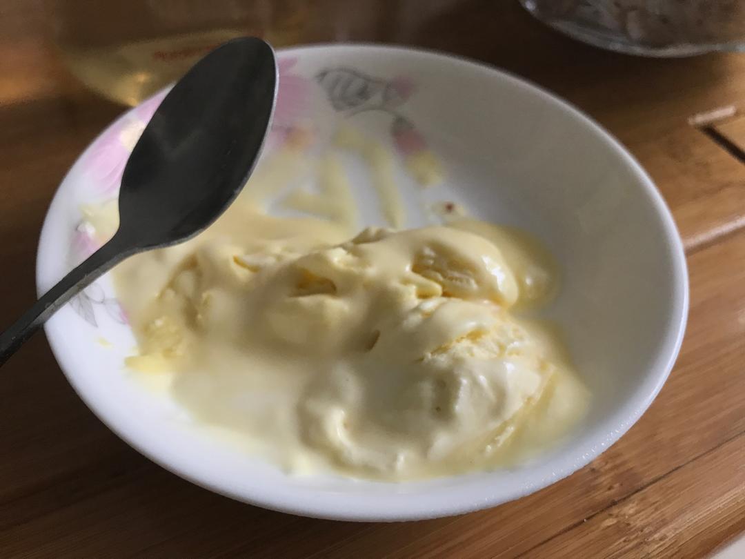 朗姆黑加仑冰淇淋 Rum Raisin Ice cream