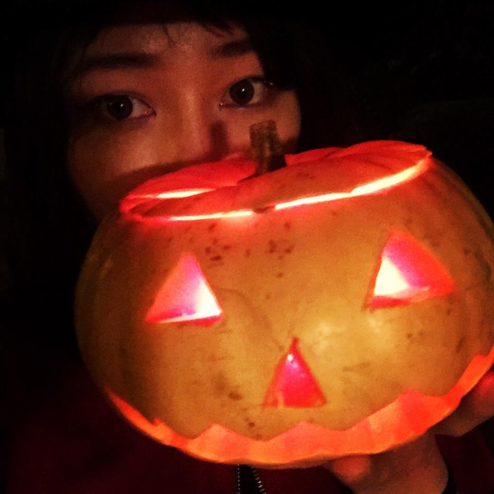 万圣节南瓜灯