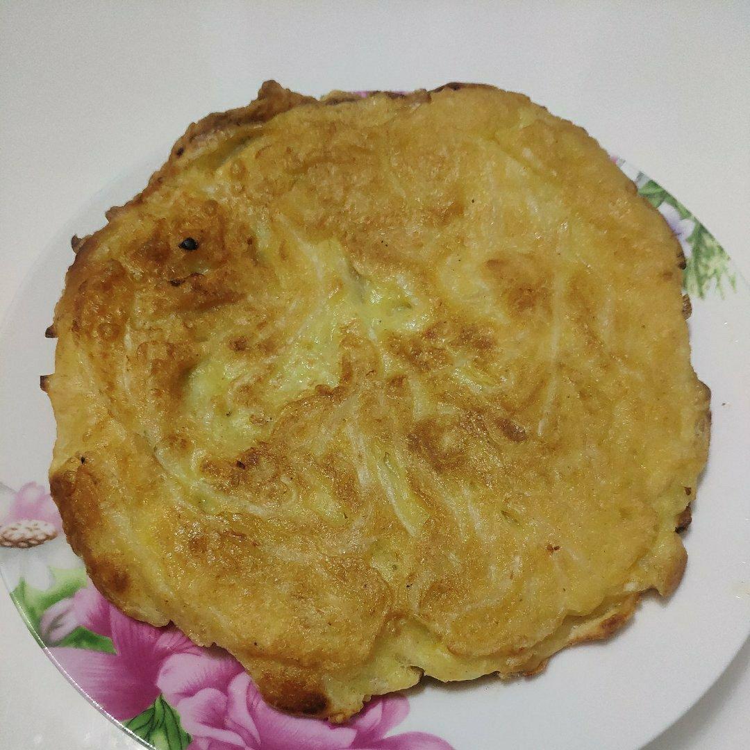 萝卜丝饼