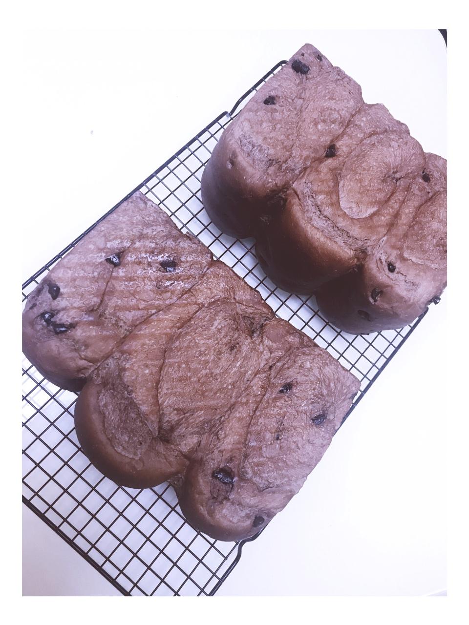 巧克力吐司（可可吐司）