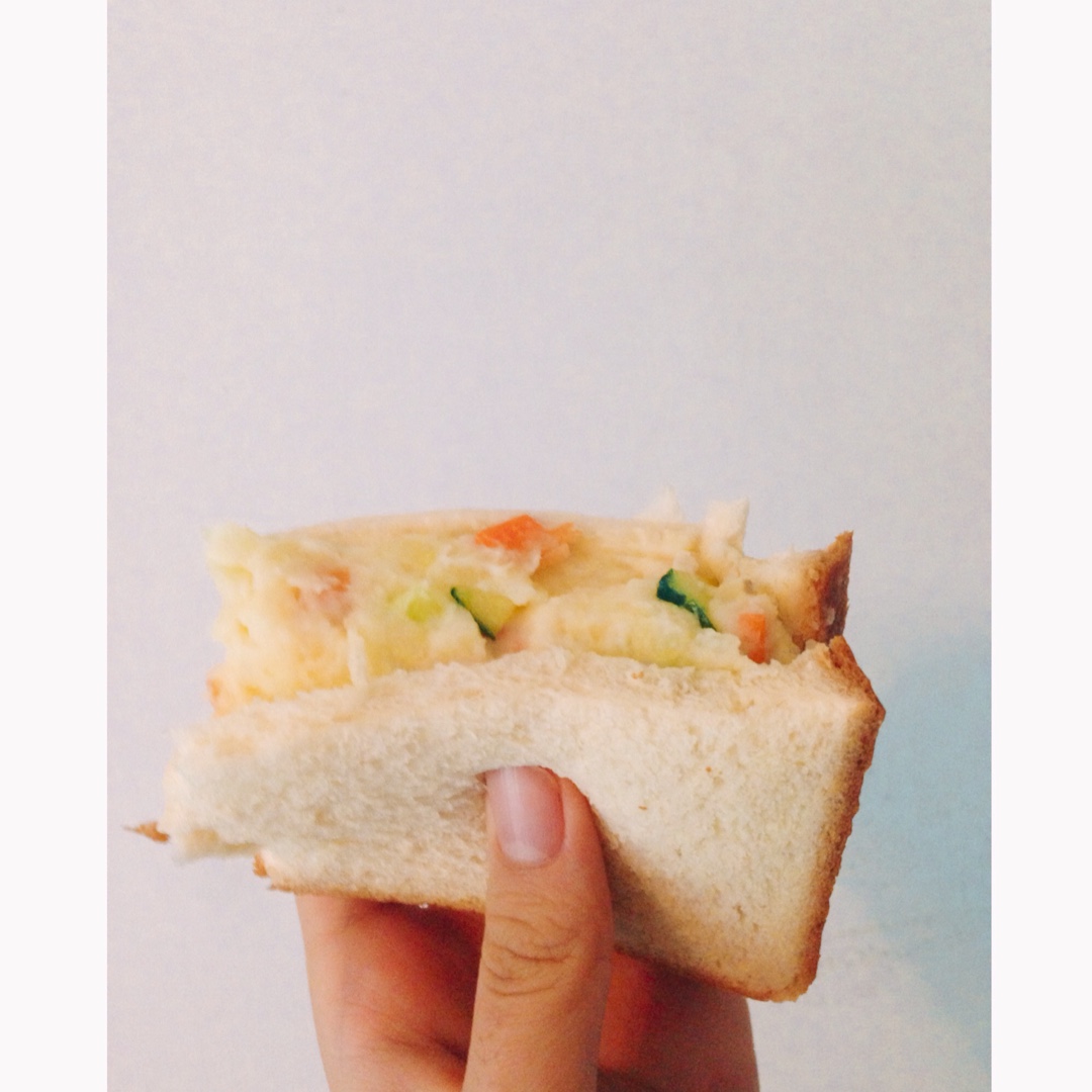 深夜食堂土豆泥色拉