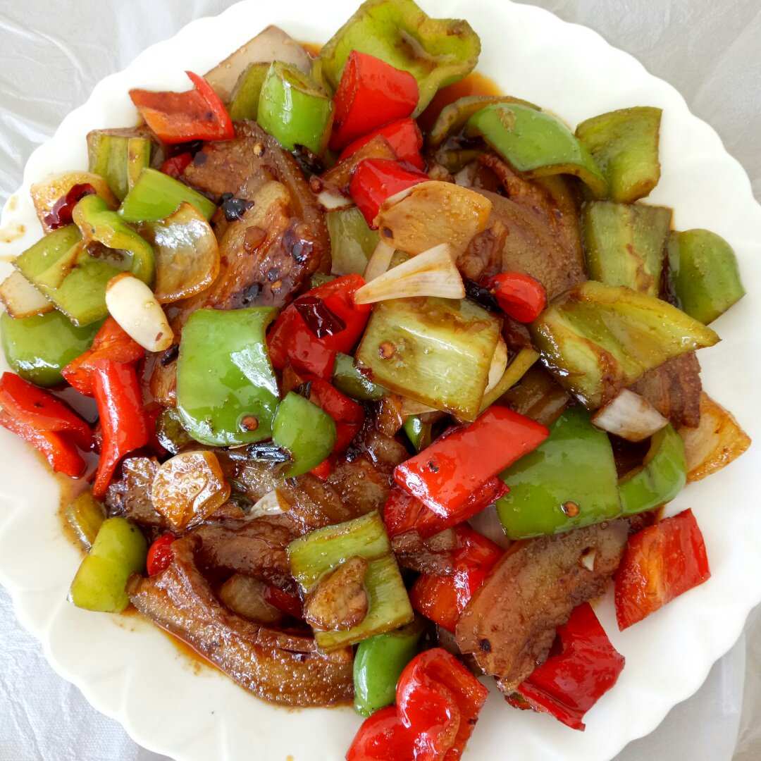 农家小炒肉