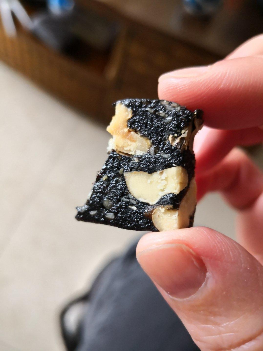 南枣核桃糕(枣泥核桃糖)