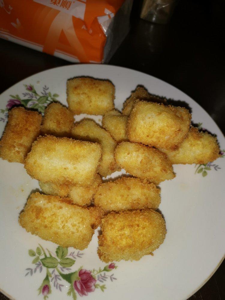 炸鲜奶【可以直接拿着吃的鲜奶】