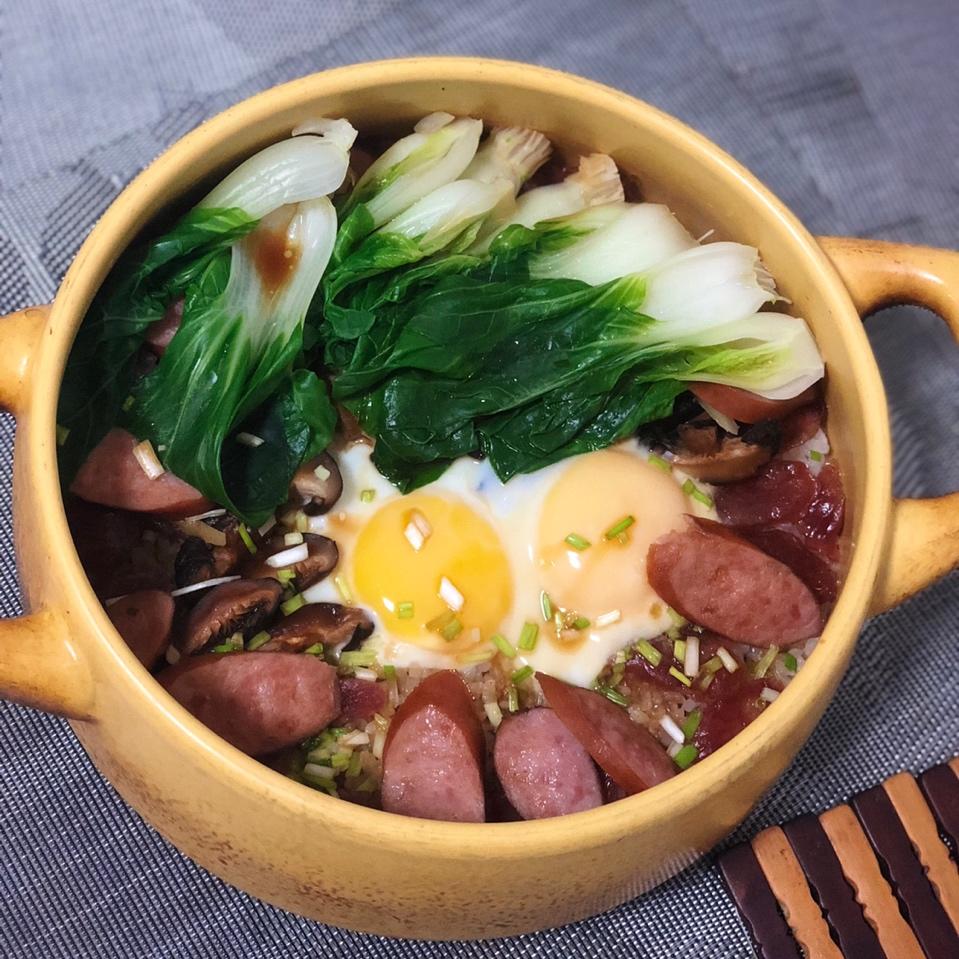 煲仔饭
