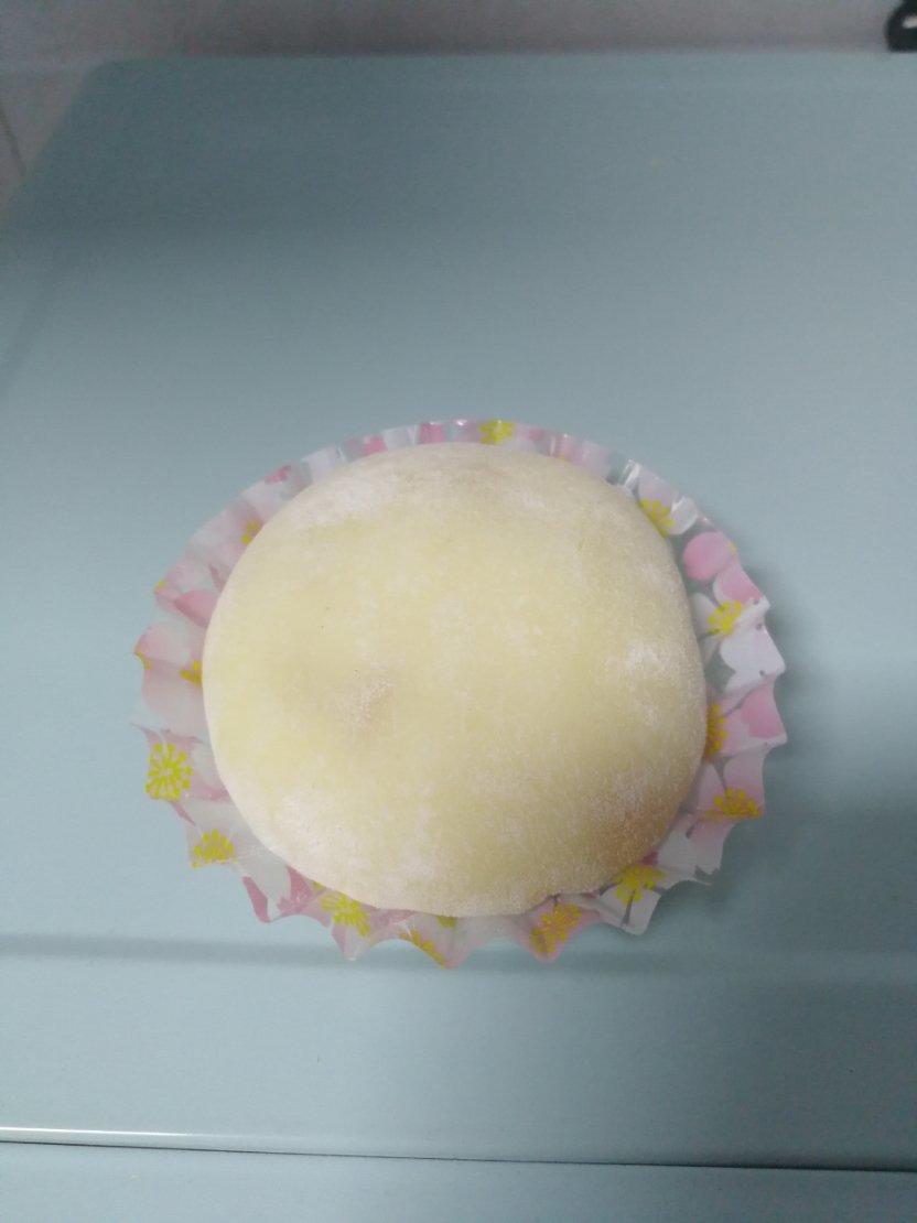 腹黑白胖子——奥利奥雪媚娘