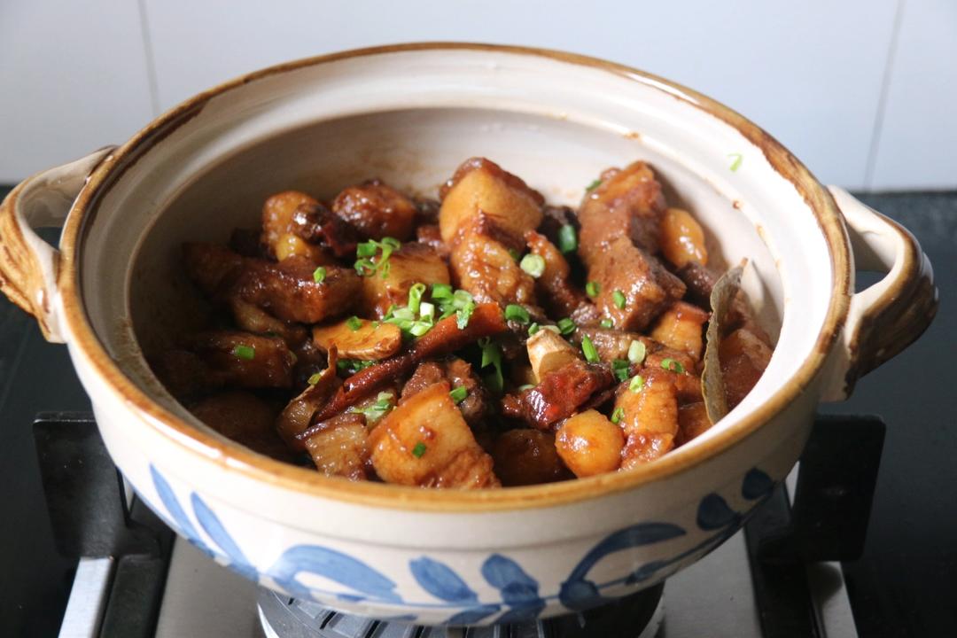 私房红烧肉 垂涎三尺软糯无比