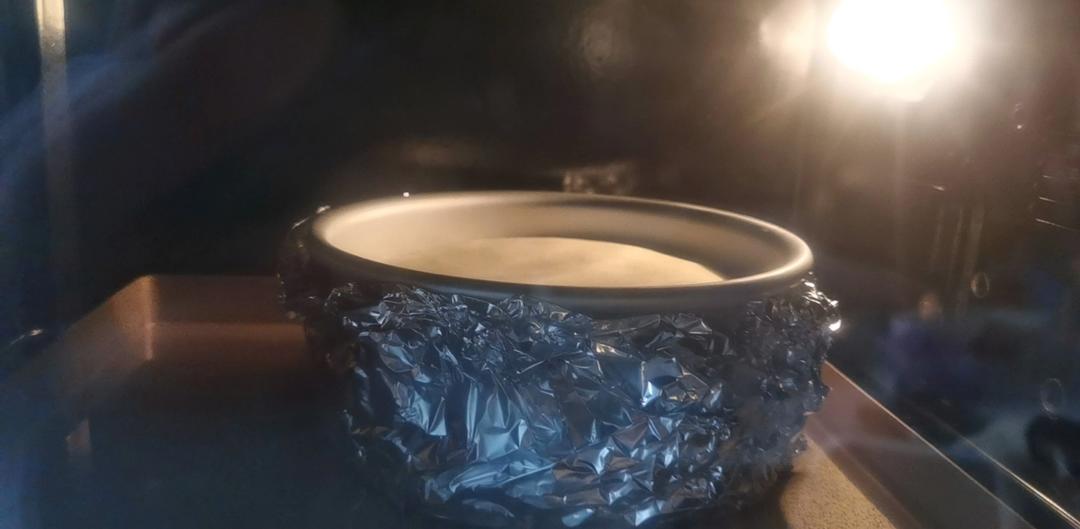 轻乳酪蛋糕（瑞可爷爷同款）网红轻乳酪