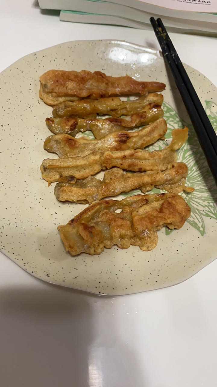 比肉还好吃的酥炸杏鲍菇
