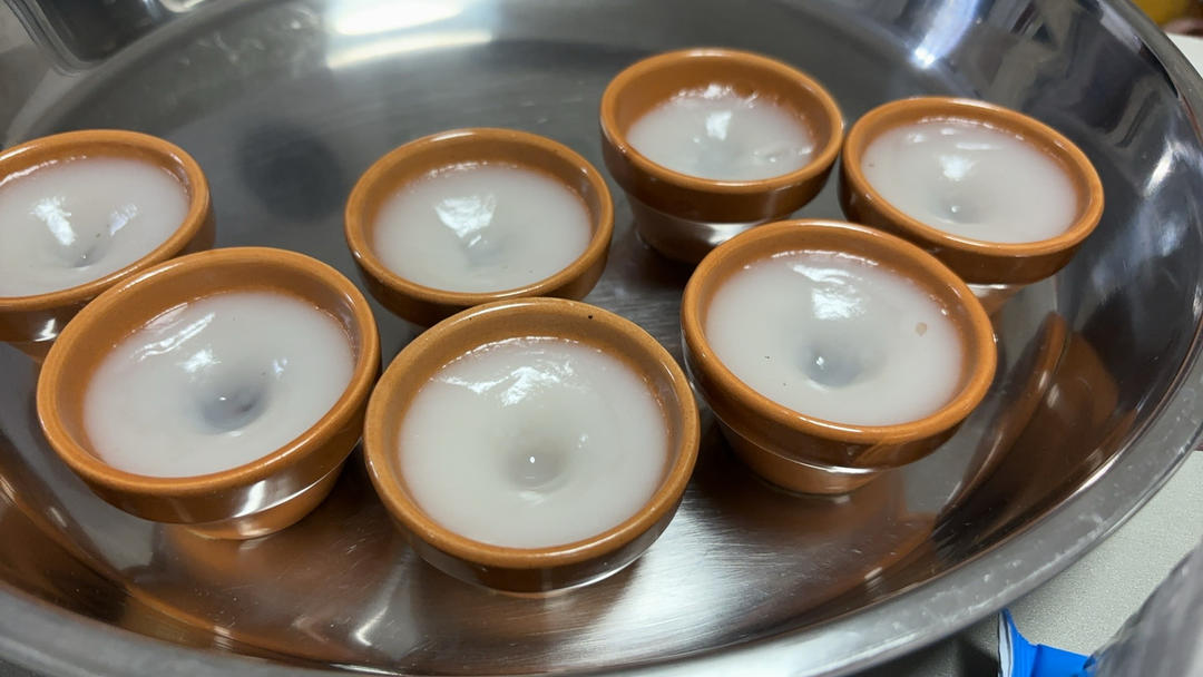 红豆砵仔糕（简单做法）