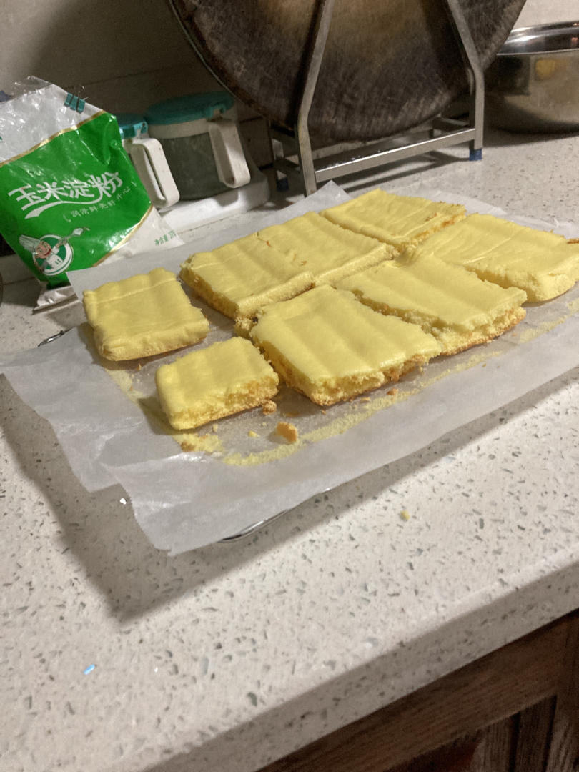 好吃不胖的伪轻乳酪酸奶蛋糕