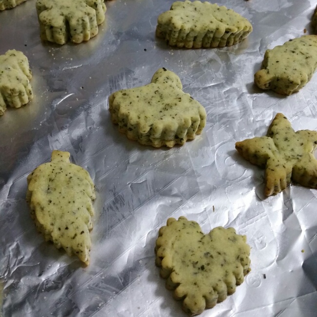 红茶饼干