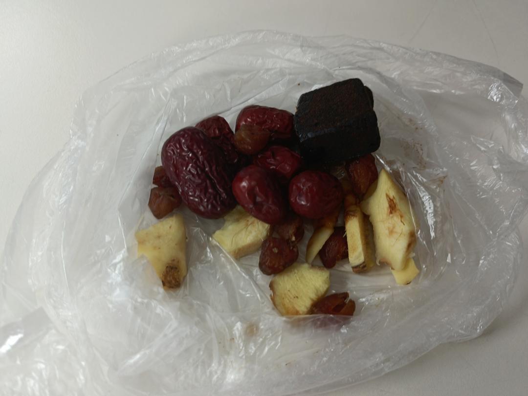 栗子红茶戚风蛋糕【烤箱食谱11月】