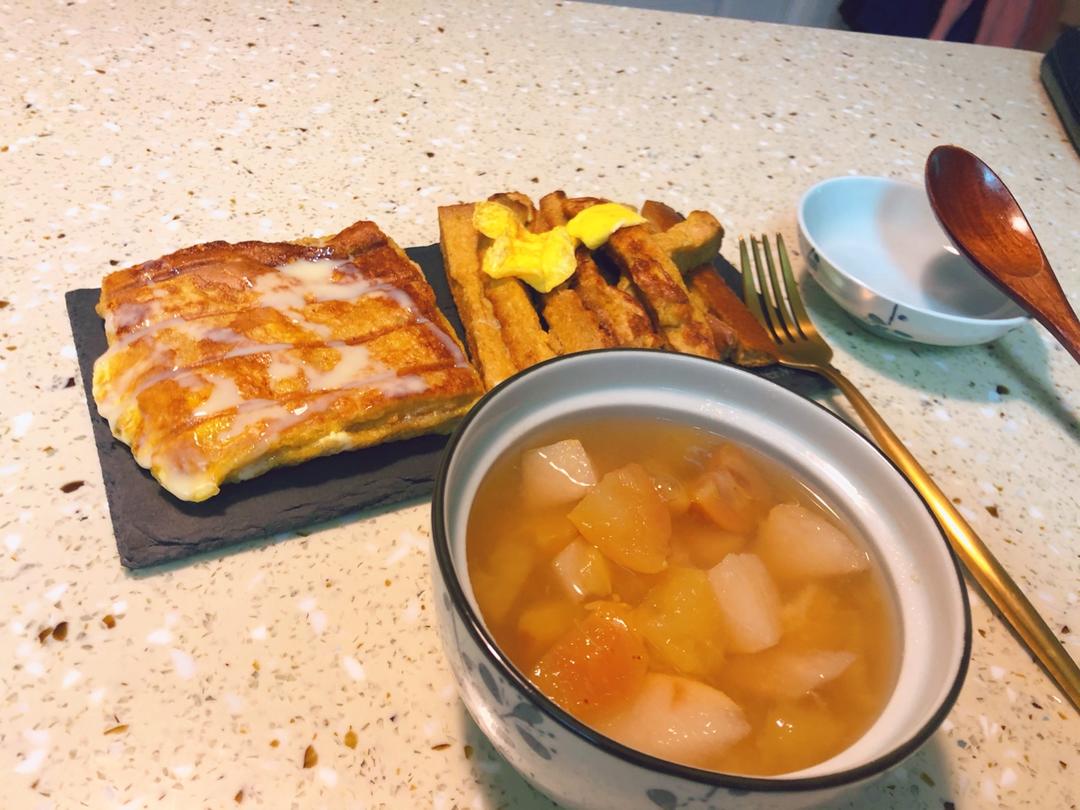 西多士（港式）