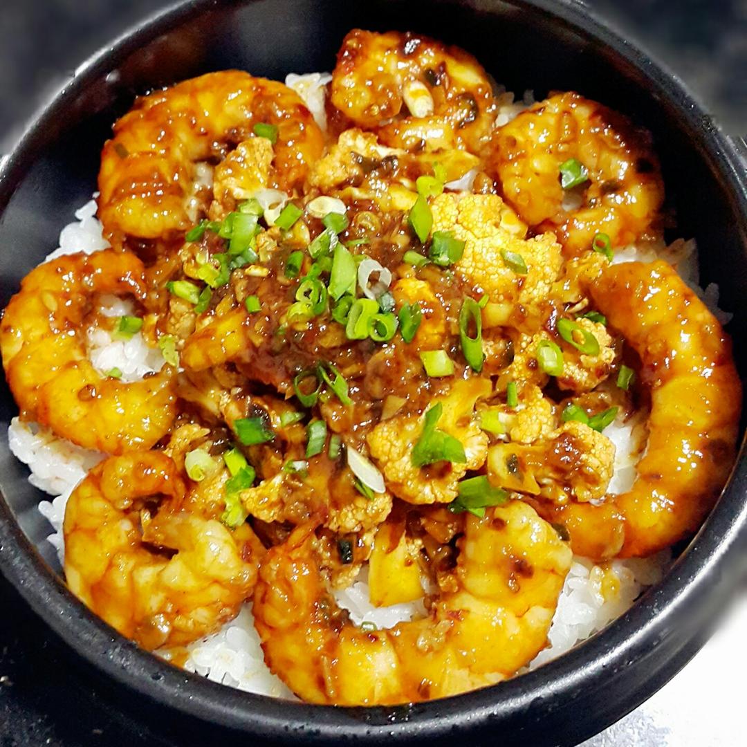 干烧阿根廷红虾