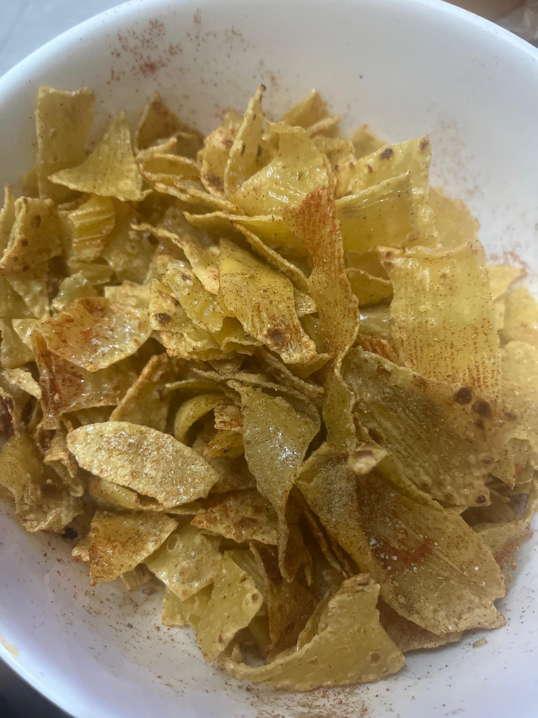 小朋友超爱！家庭自制安心辣条（油豆皮简单版）