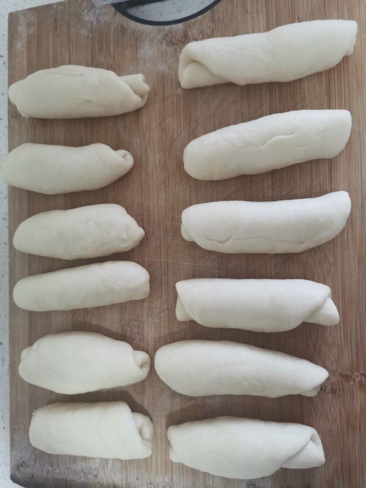 脆底蜂蜜小面包