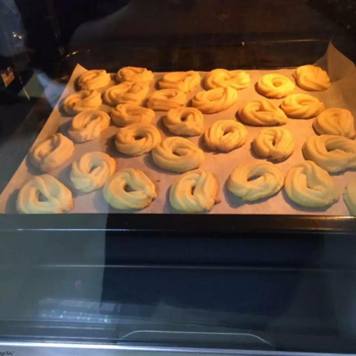 最好吃没有之一的曲奇！