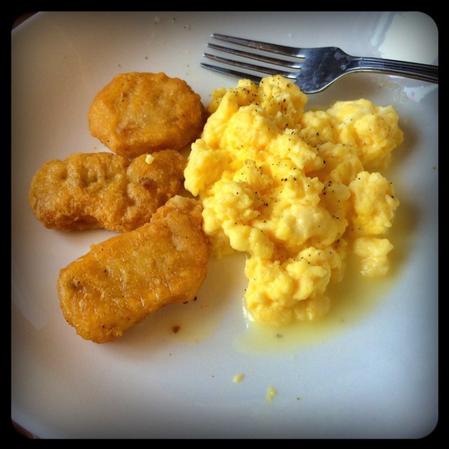 Scrambled Egg