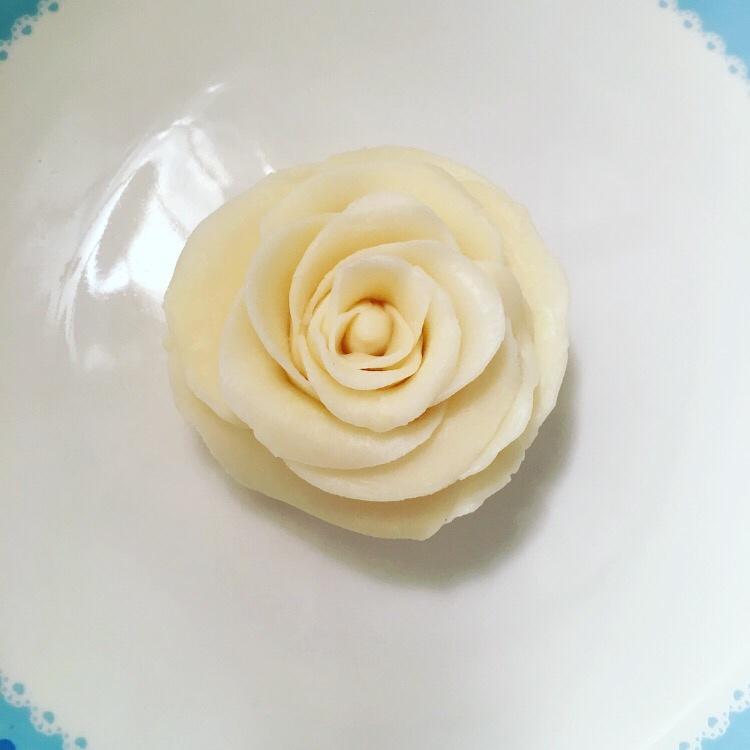 手工巧克力花