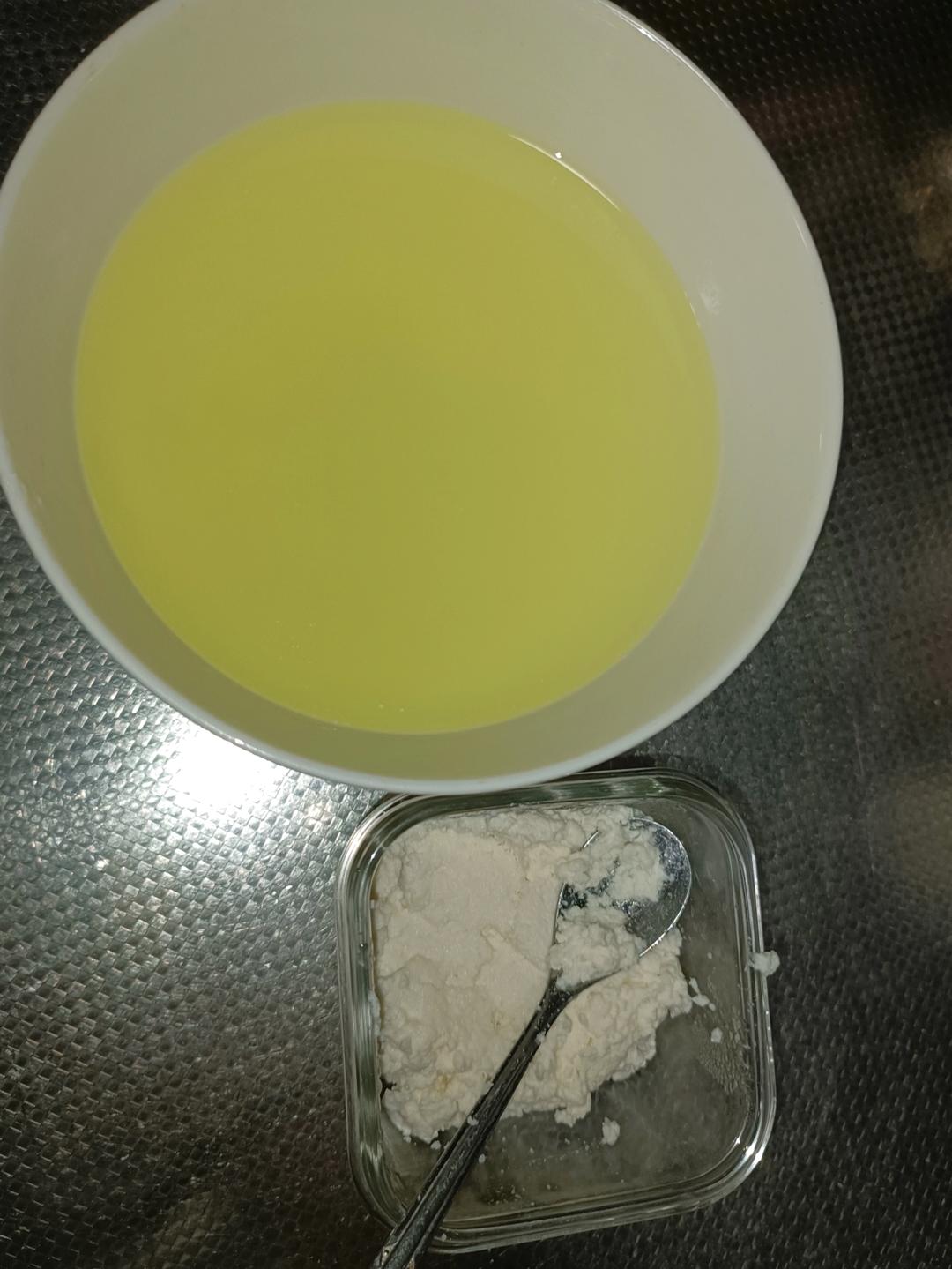 二十块钱自制鲜奶酪