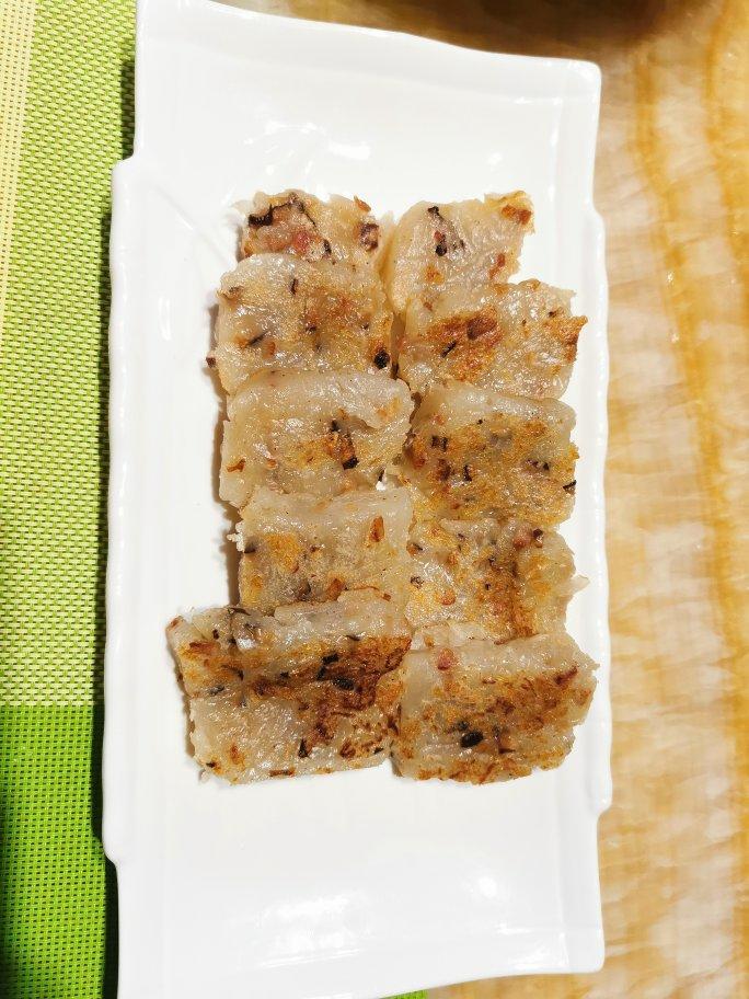 腊味萝卜糕（肠粉专用粉）