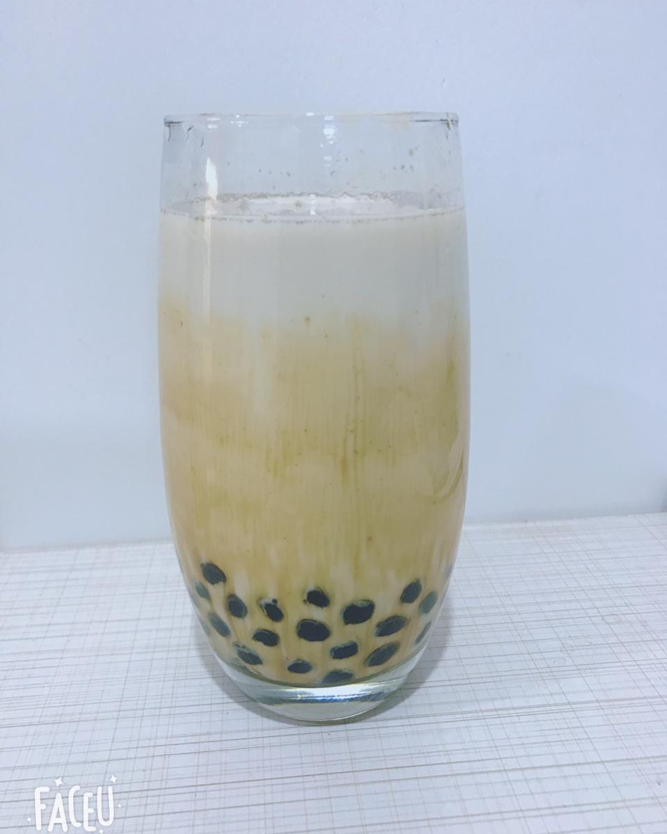 《Tinrry+》黑糖珍珠鲜奶（脏脏茶）