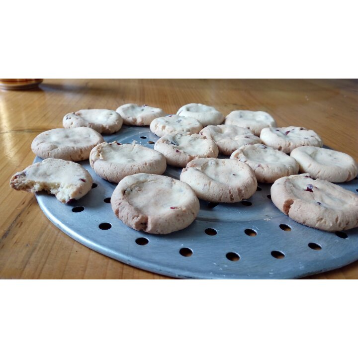 蔓越莓玛格丽特是一个艺术品