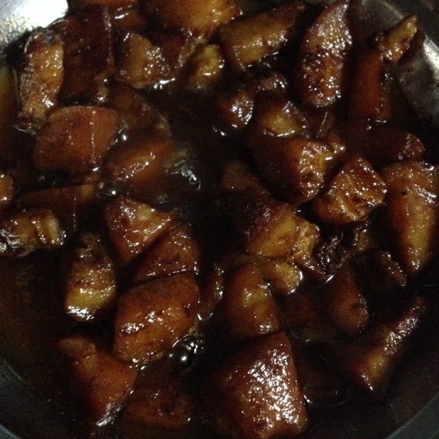 秘制红烧肉