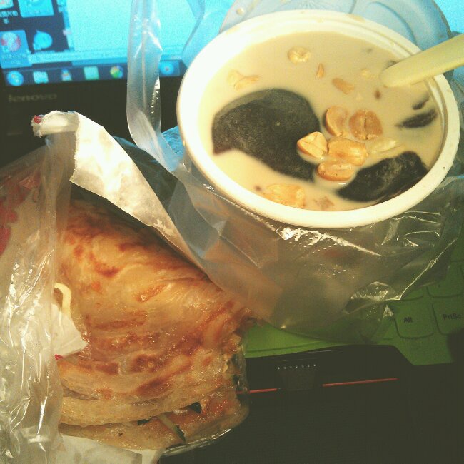 just for myself~宿舍食堂 大学里的午餐晚餐~