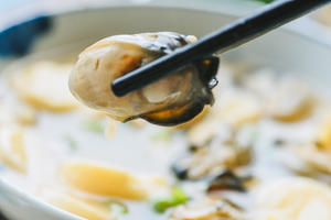 好吃不怕胖——牡蛎烧玉子豆腐的做法 步骤11