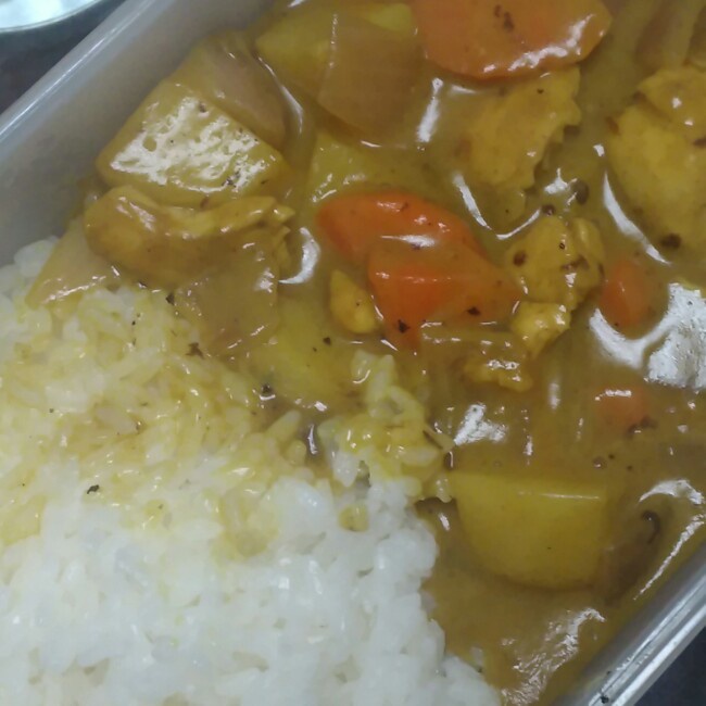 咖喱饭