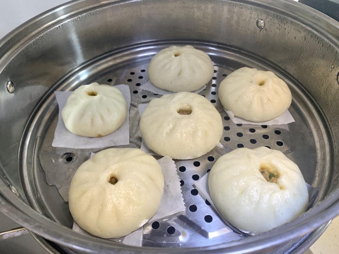 ㊙️巨好吃的爆汁肉包‼️不吃后悔！